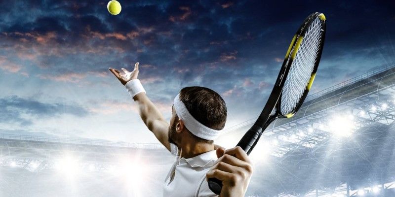 Bộ Môn Tennis Tại Thể Thao 67999