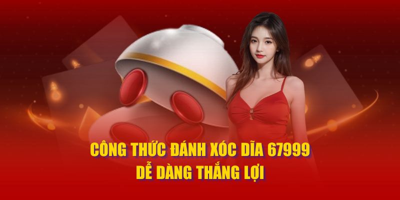 công thức đánh xóc dĩa 67999