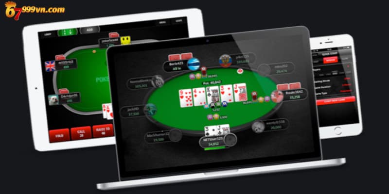 Nắm các kinh nghiệm poker hay dễ thắng