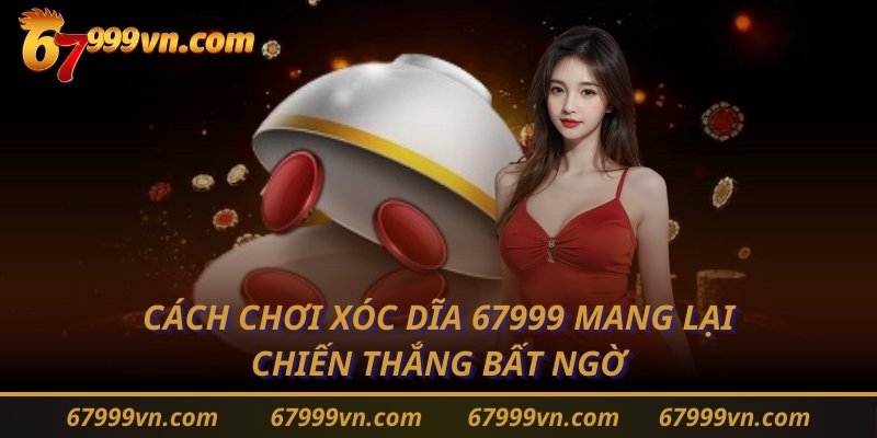 cách chơi xóc dĩa 67999